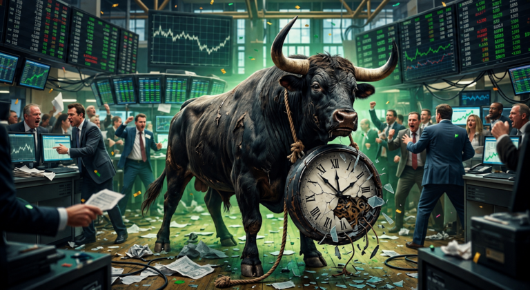 Back to Your Regularly Scheduled Bull Market