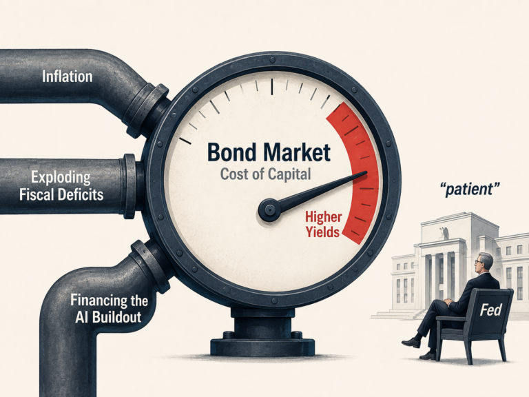 Fiscal Deficits Are Exploding, and That’s a Problem