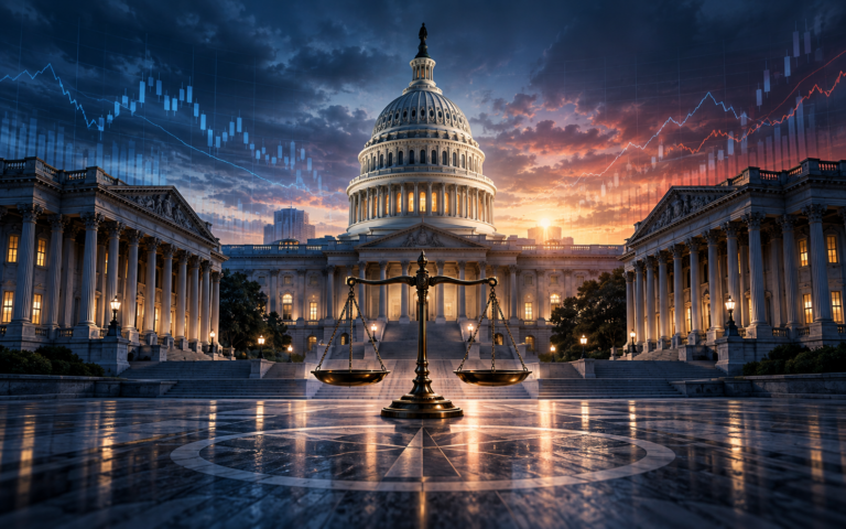 Midterm Elections Don’t Matter a Whole Lot to Markets, but Here’s What Might