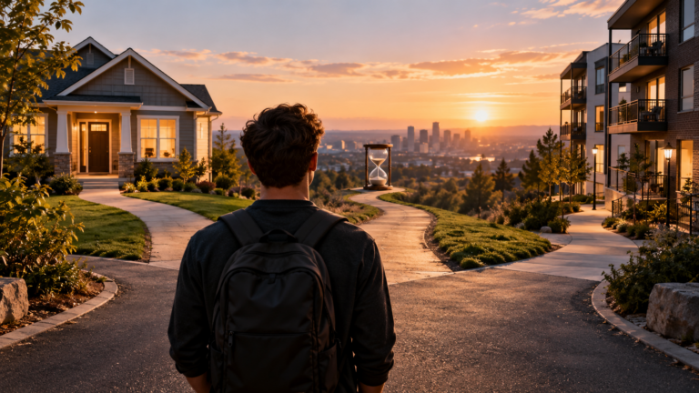Trying to Make Sense of the Housing Market