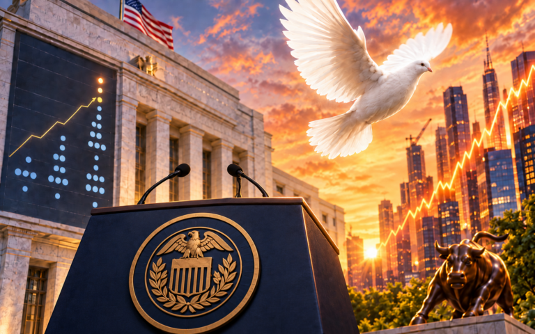 This Is Still A Dovish Fed