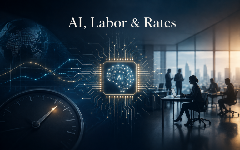 How AI May Impact the Labor Market and Interest Rates
