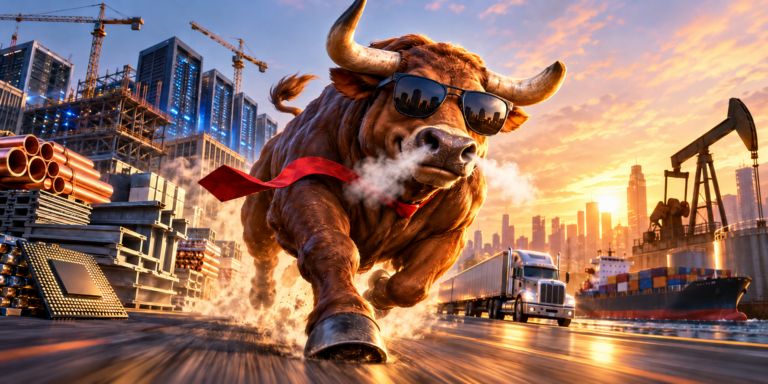 Data Shows The Economy Is Clearly Running Hot