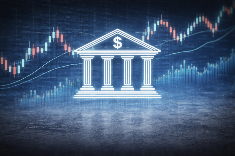 Financial Heavyweights Kick Off Earnings Season