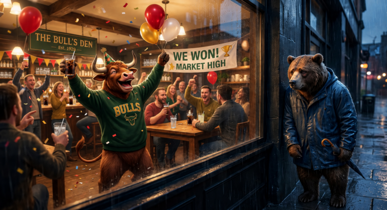 New Highs Are Here, But the Party Isn’t Over Yet