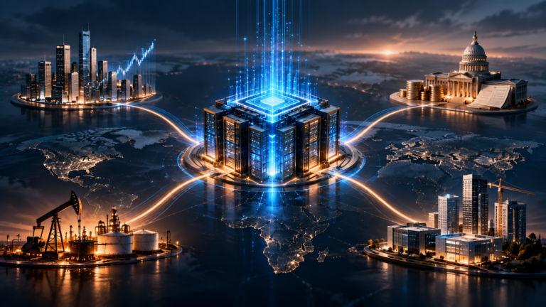 It’s All One Big Trade Now: AI or Bust