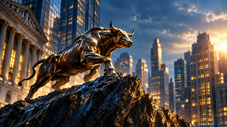 Here’s Why the S&P 500 Just Hit a New All-Time High Despite Rising Interest Rates