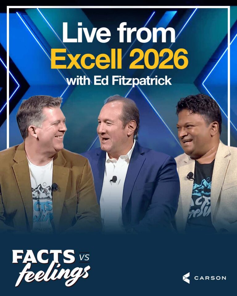 Live From Excell 2026 (FvF)