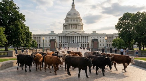 Nine Charts on Midterm Elections